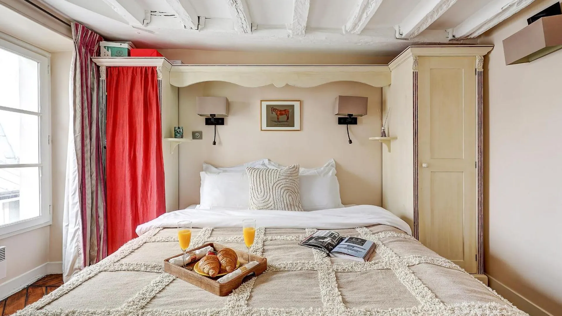 Pompidou & Louvre - 1br - Cityapartmentstay * Paris