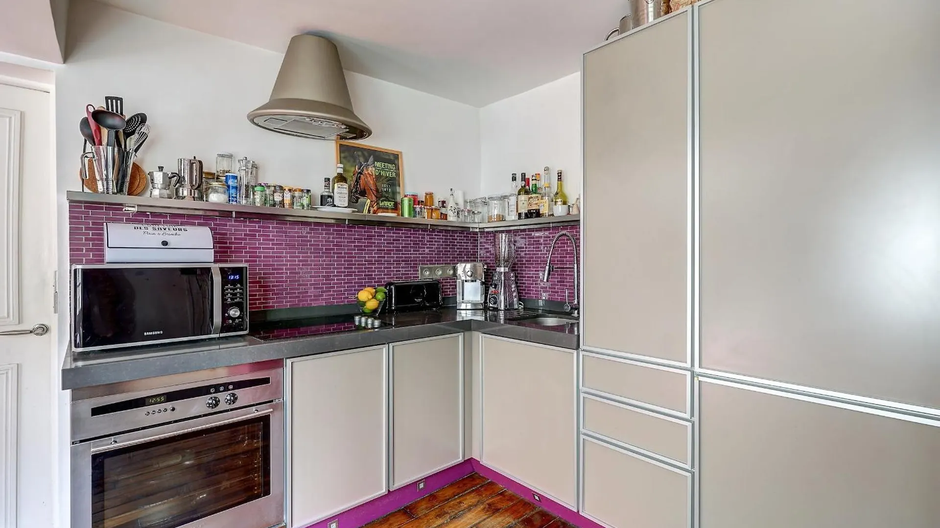Pompidou & Louvre - 1br - Cityapartmentstay * Paris